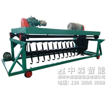 碎土機(jī)、土壤粉土機(jī)、粘性土粉土機(jī)